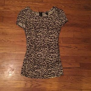 EVERYTHING MUST GO Ann Taylor short sleeve top